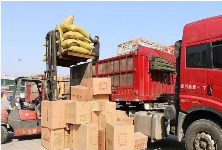 泉州到南宁物流专线